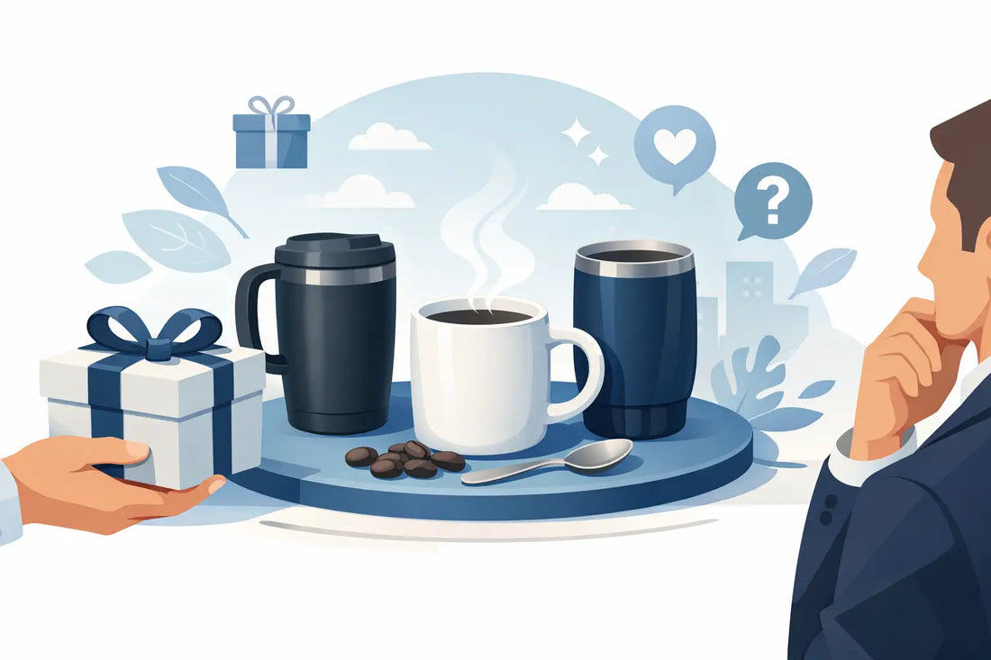 How to Choose the Right Premium Coffee Mug Gift