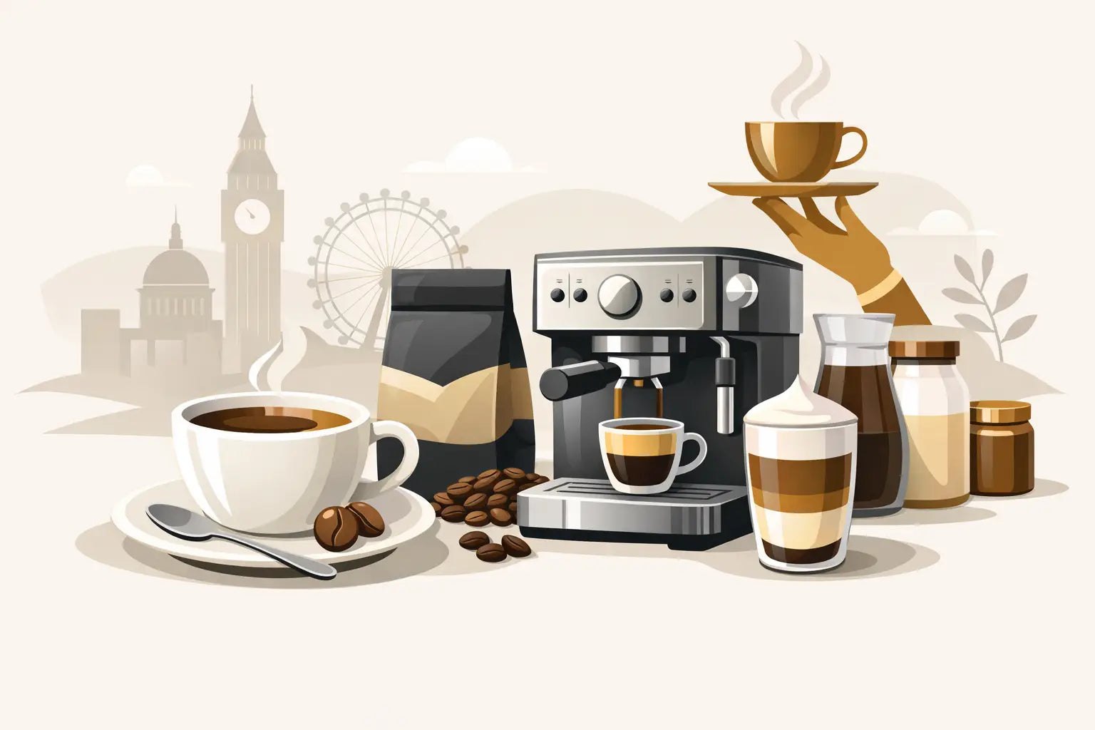Luxury Coffee UK: What Premium Really Means