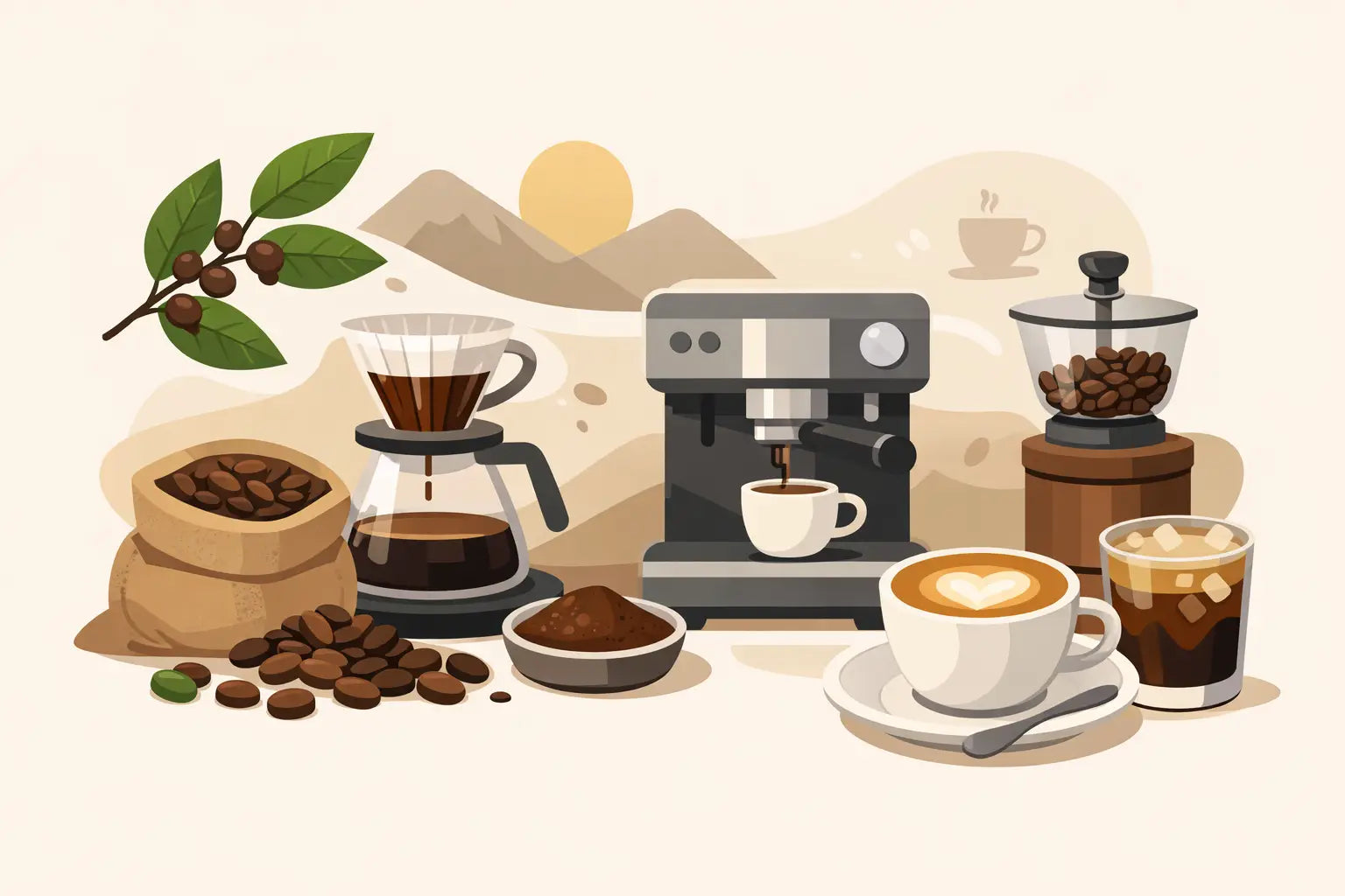 Specialty Coffee for Beginners: A Guide