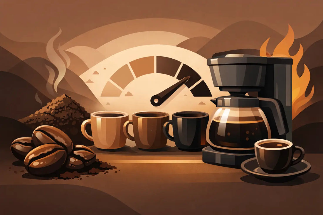 A Guide to Dark Roast Intensity