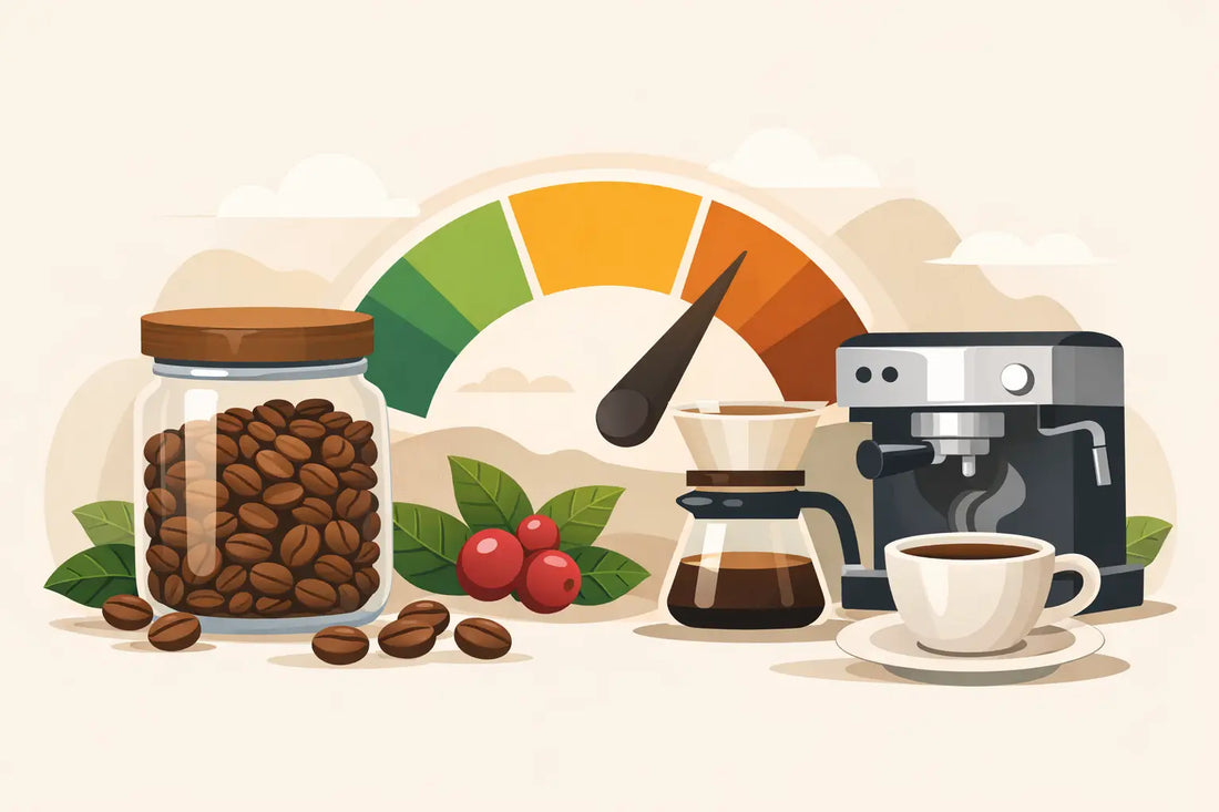 Coffee Bean Freshness Guide for Better Cups