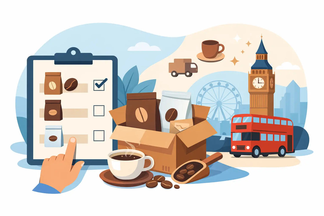 How to Choose a Coffee Subscription UK
