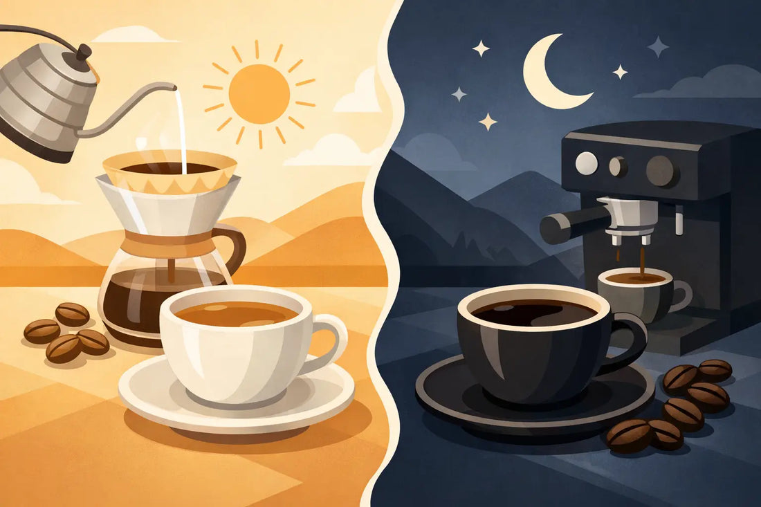 Light Roast vs Dark Roast: What Tastes Better?