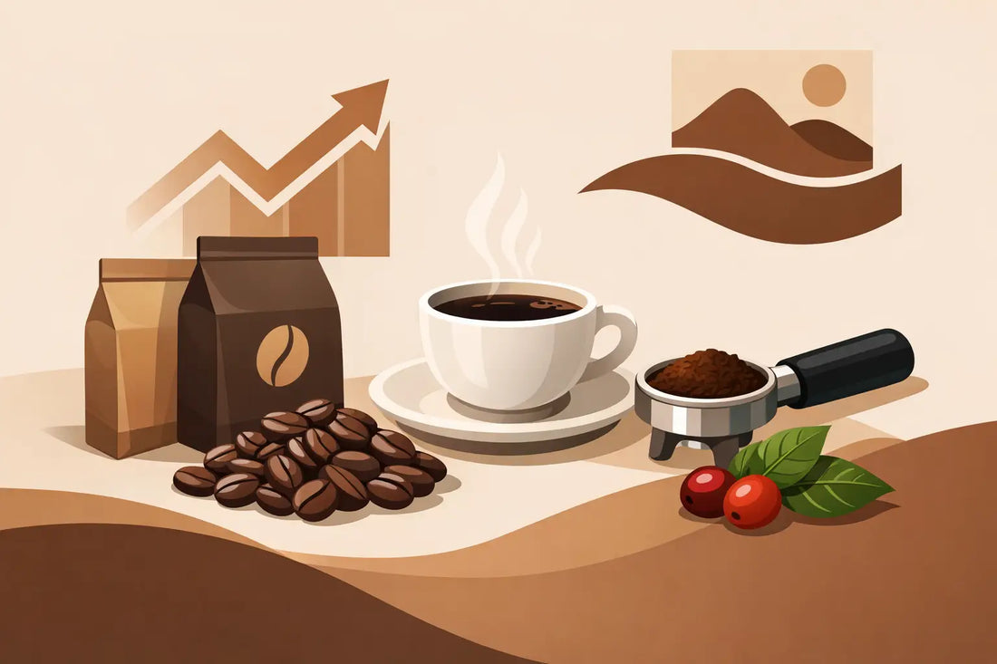 How to Choose Bold Smooth Coffee Beans