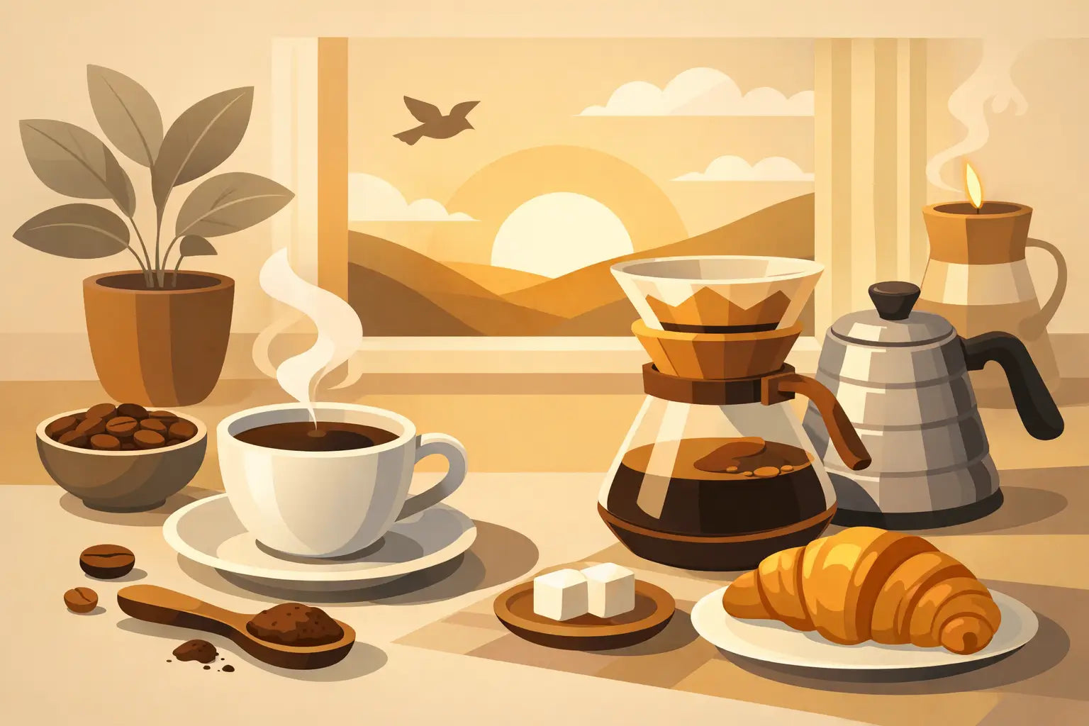 Best Coffee for Morning Rituals