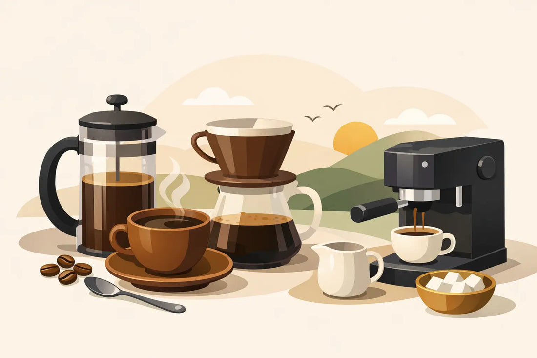 Smooth Coffee Blends UK for a Richer Ritual