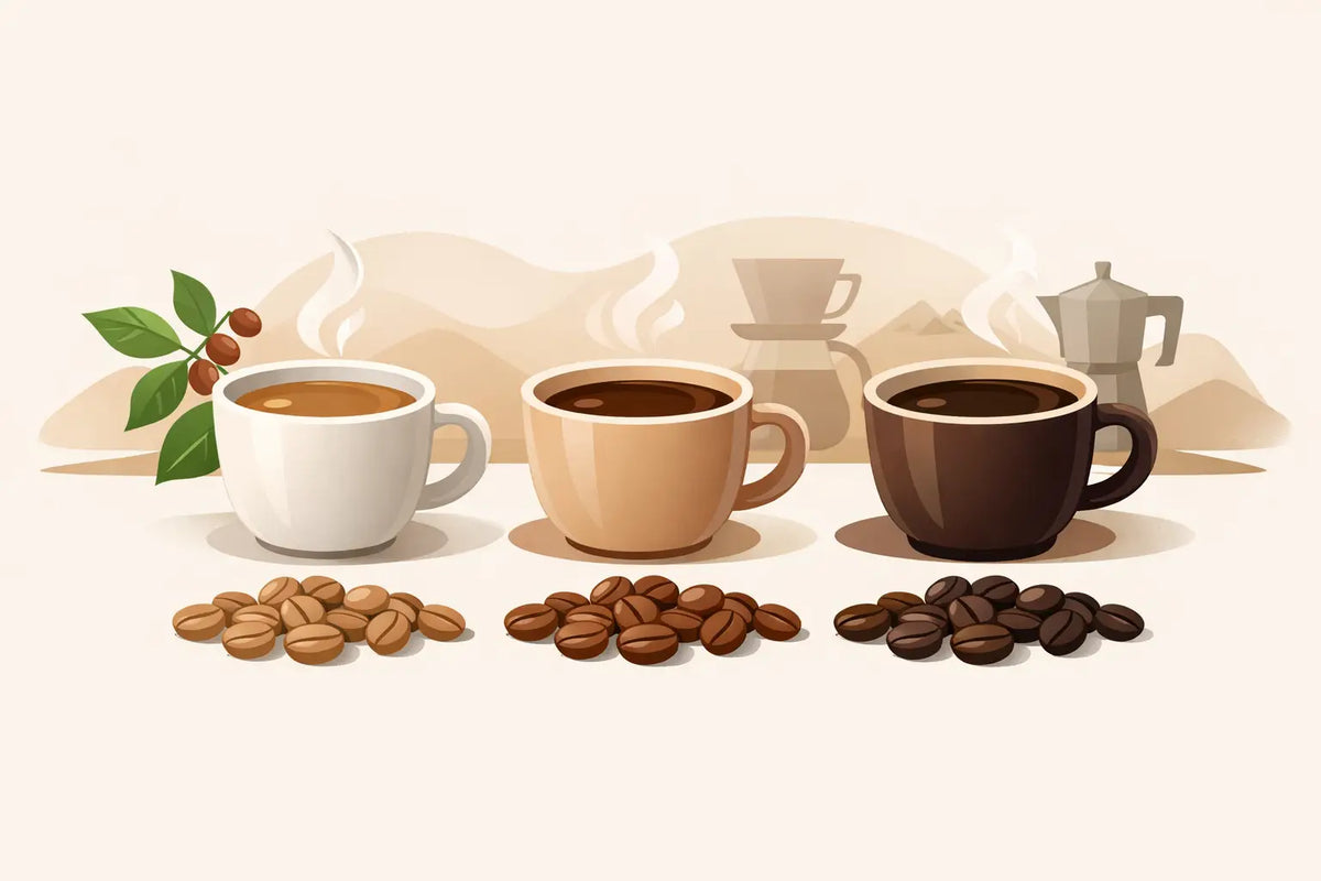 Which Coffee Roast Tastes Smoothest? The Real Answer