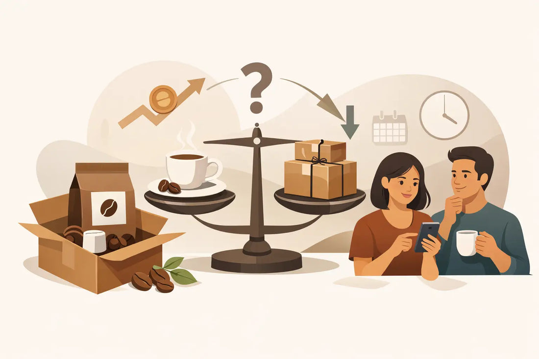 Are Coffee Subscriptions Worth It for You?