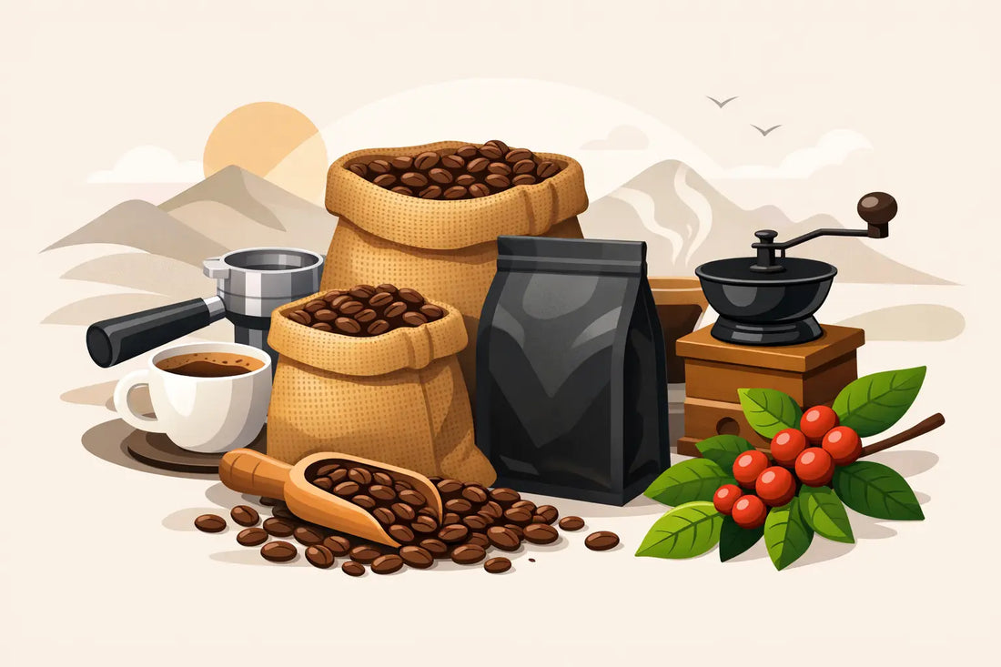 Premium Coffee Beans Review: What Stands Out