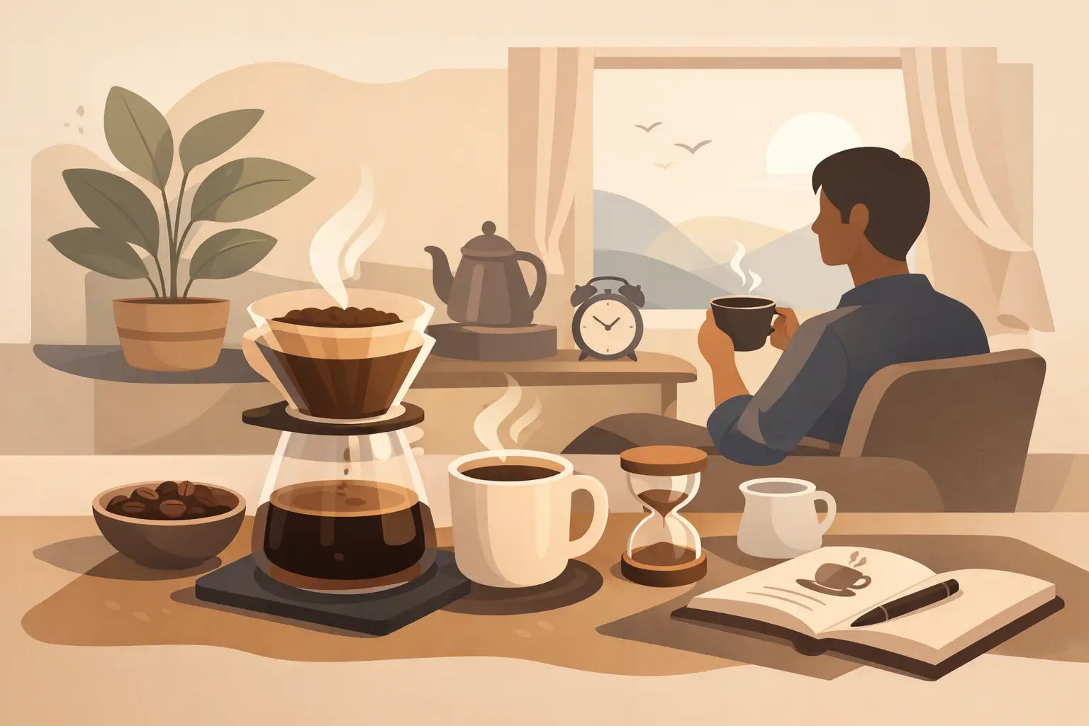 How to Build a Coffee Ritual That Lasts