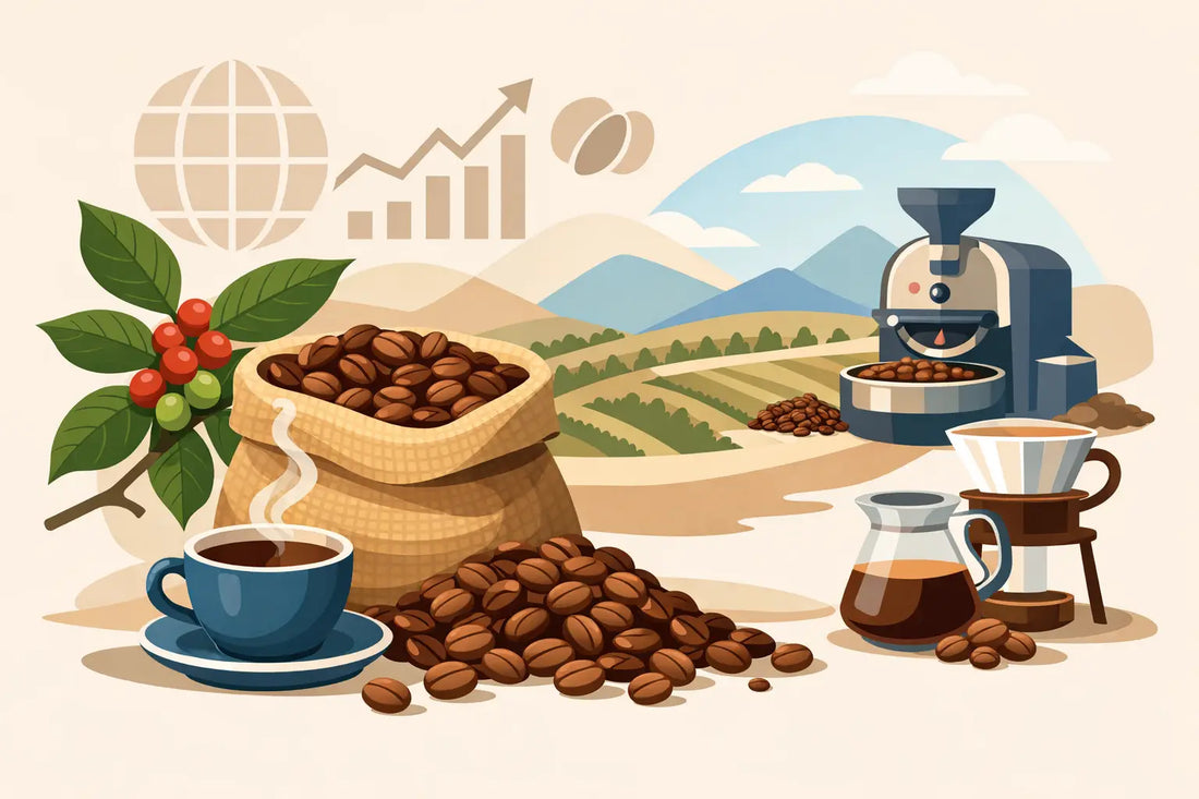 Why Premium Specialty Coffee Beans Matter