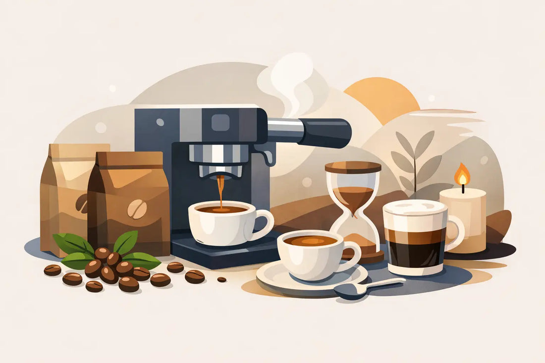Espresso Blend Selection for a Better Ritual