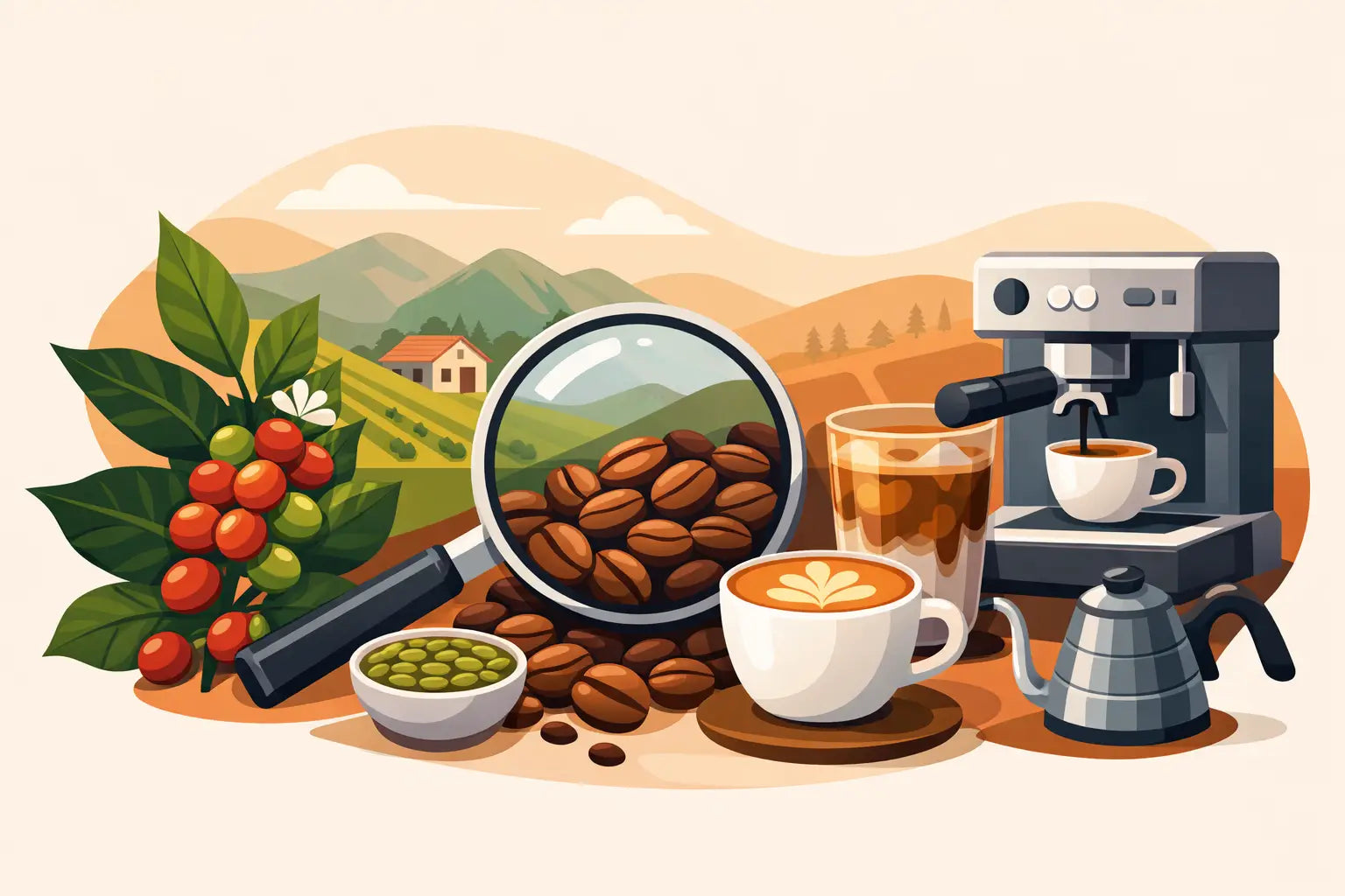 What Are Specialty Coffee, Really?