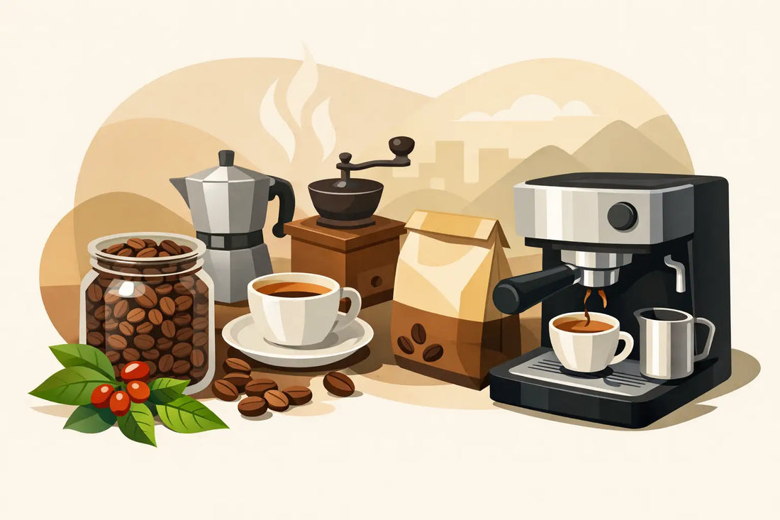 Best Coffee Beans for Espresso at Home