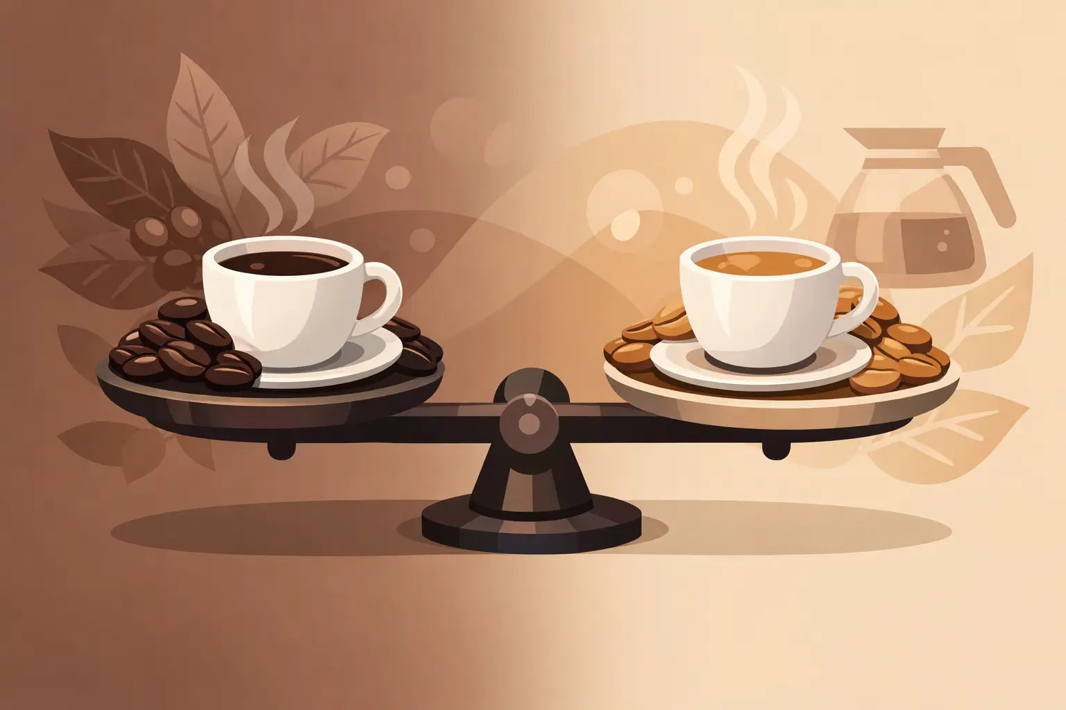 Is Dark Roast Stronger? What It Really Means