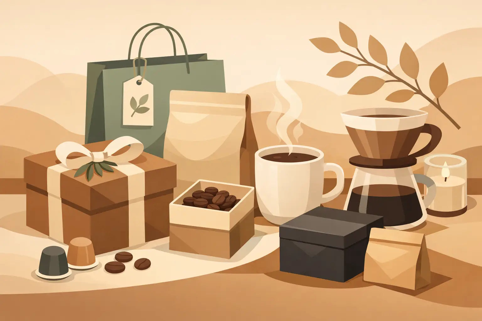Best Coffee for Gifting That Feels Considered