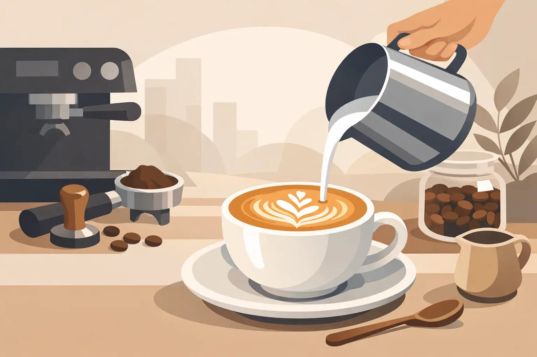 How to Make a Flat White Worth the Ritual