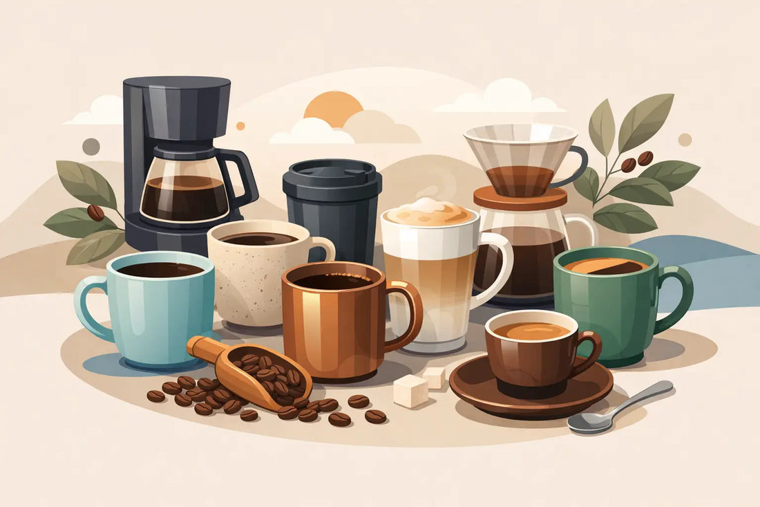 12 Best Mugs for Coffee Lovers Worth Keeping