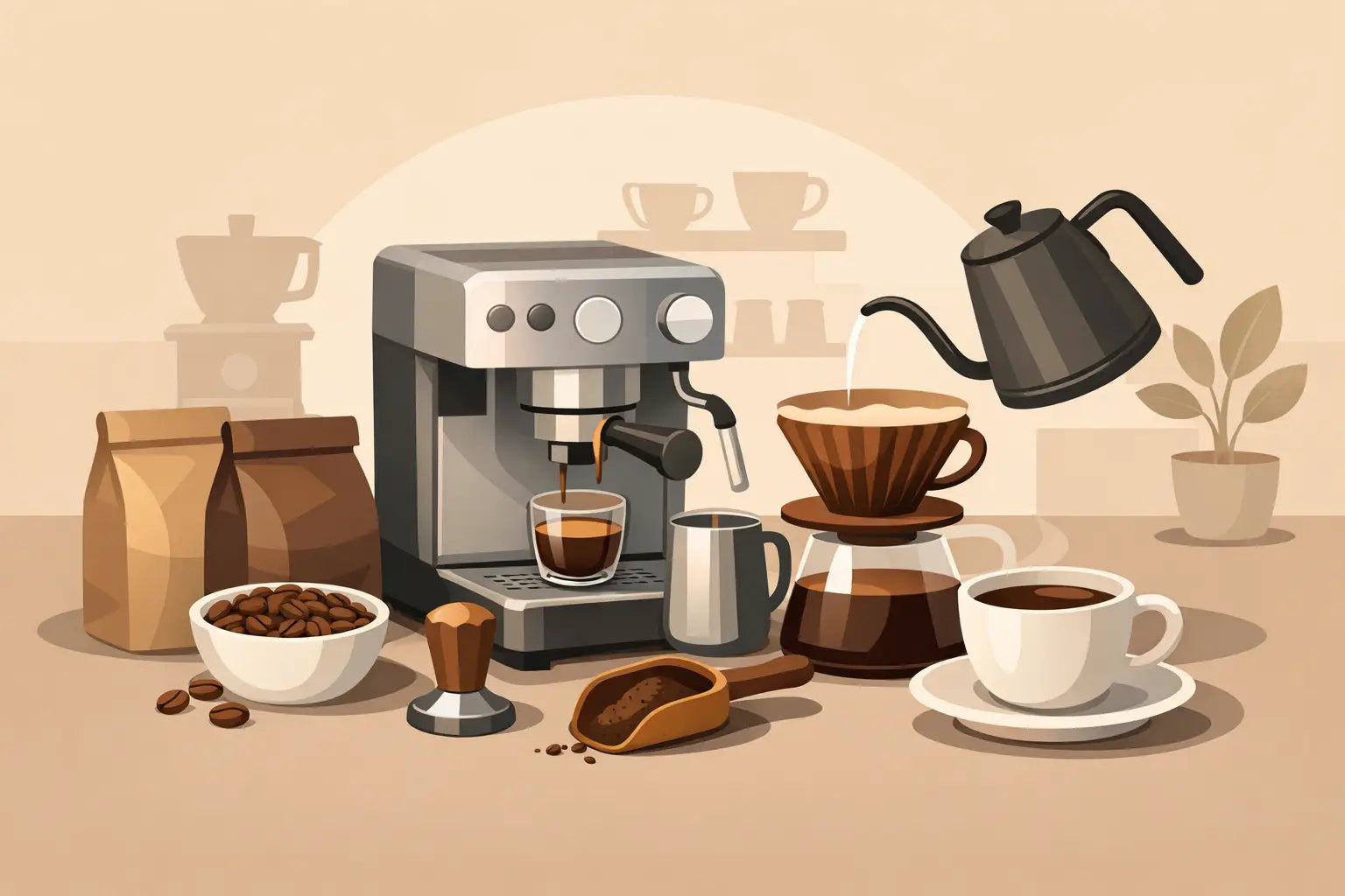 Best Coffee for Home Baristas