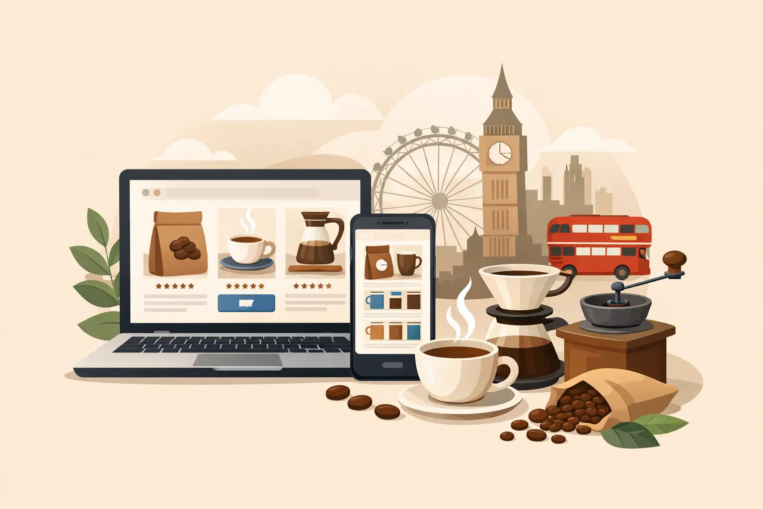 12 Best Speciality Coffee Websites UK
