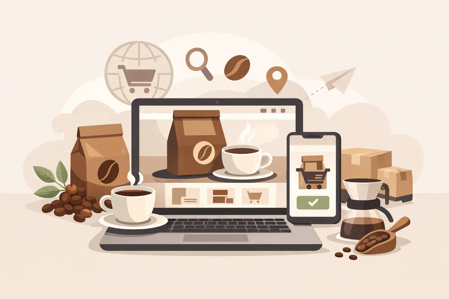 A Guide to Buying Coffee Online