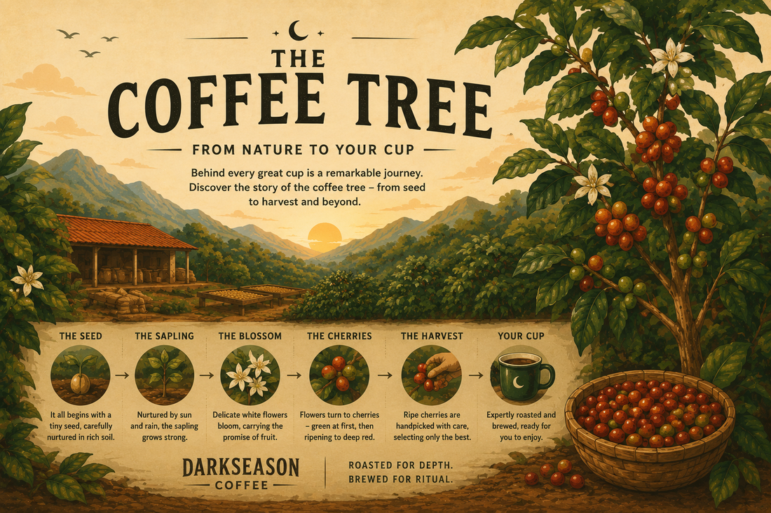 The Coffee Tree