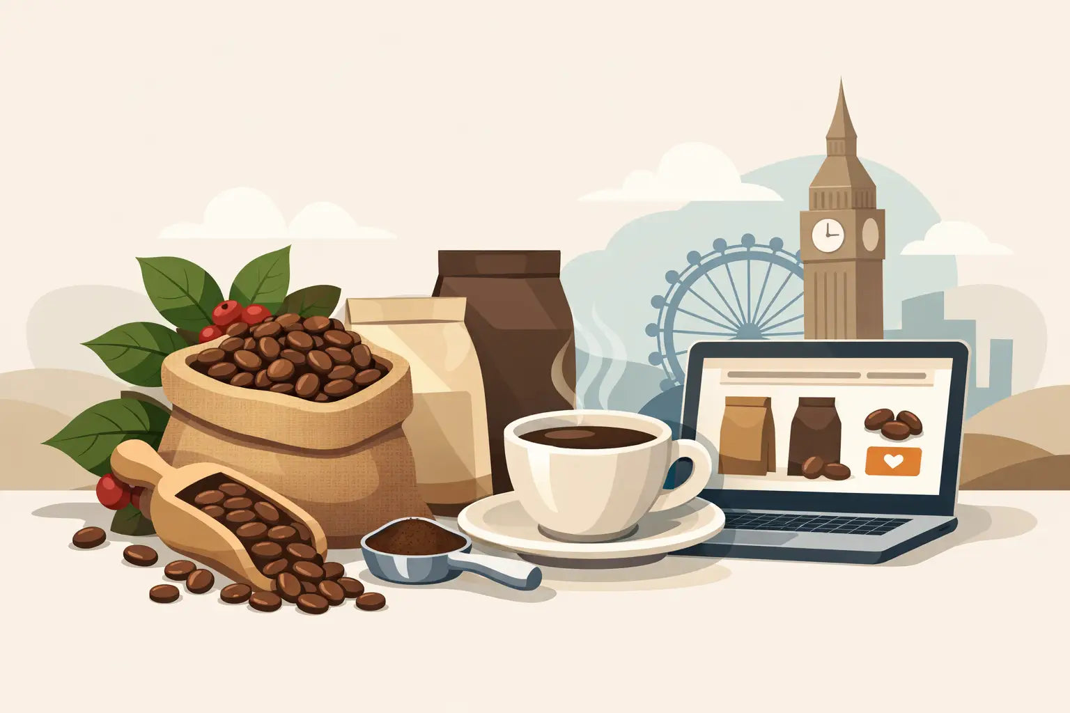 Best Coffee Beans Online UK: What to Buy