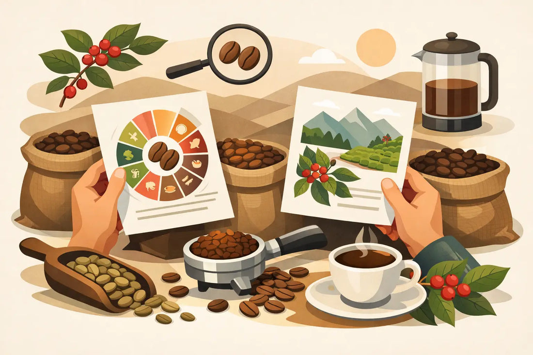 How to Choose Specialty Coffee Beans