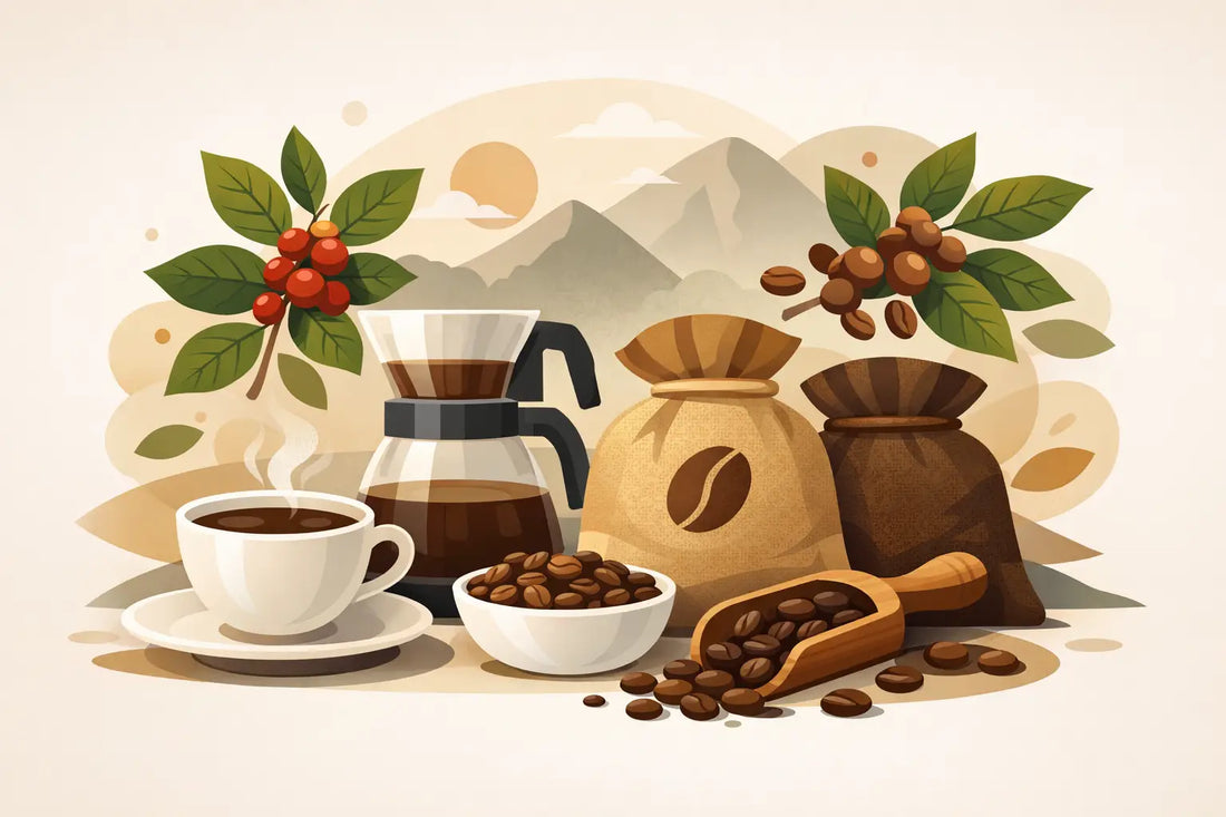 What Is Premium Blend Coffee, Really?