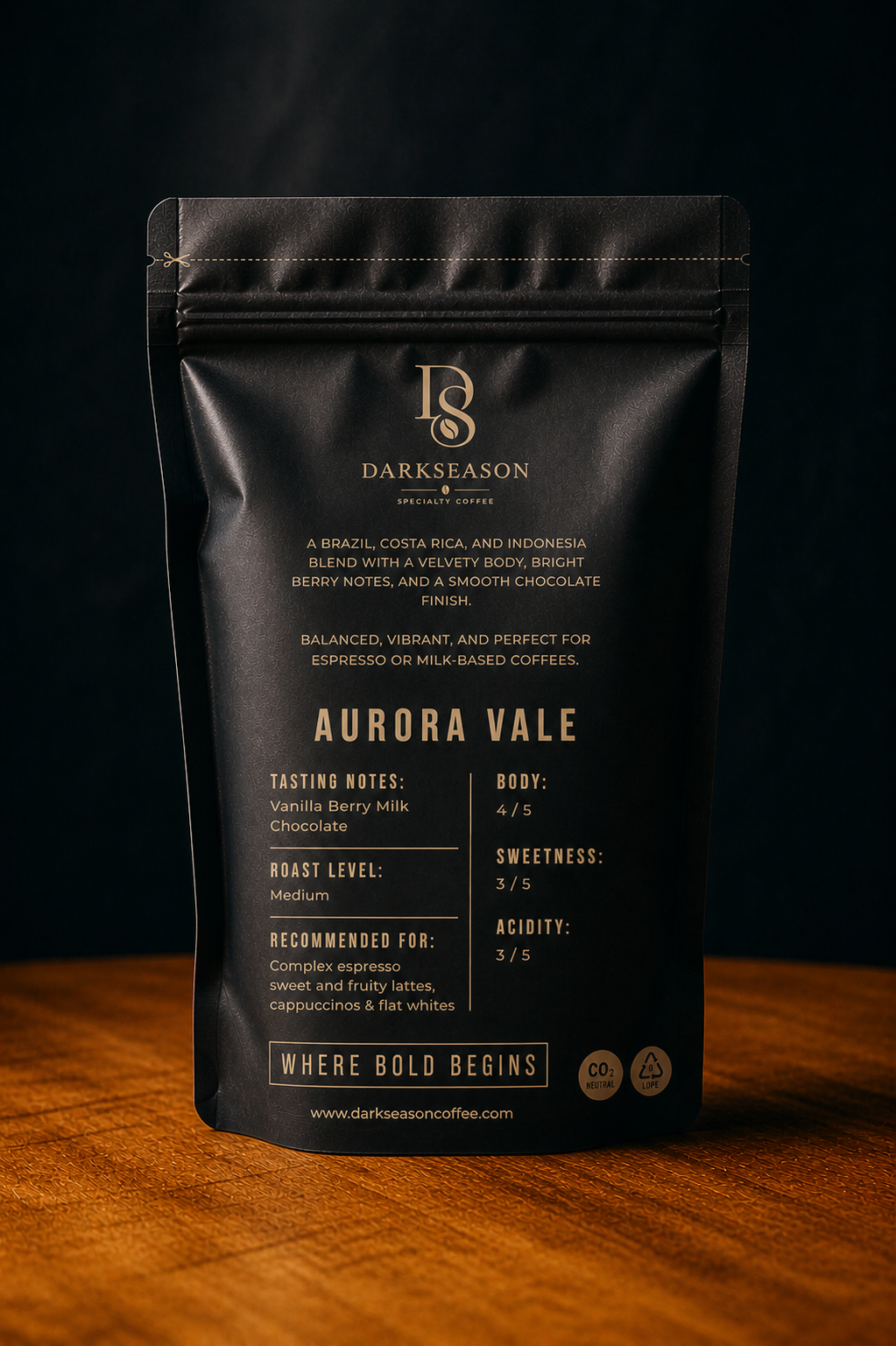 Aurora Vale